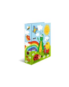HERMA Ordner Frireda und Friends A4 7 cm, Rot