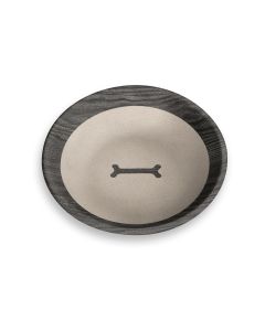 Tarhong Bambusschale Wood Bone, 170 ml, Ø 13.3 x 2.8 cm
