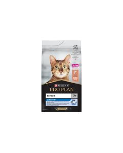 Purina Pro Plan Trockenfutter Longevis Adult 7+ Lachs 3 kg
