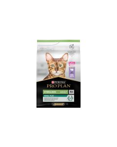 Purina Pro Plan Trockenfutter Steril. Renal Plus Adult Truthahn 3 kg
