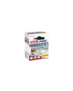 tesa Gewebeband -Set Perfect 38 mm x 2.75 m, 3 Rollen, Weiss