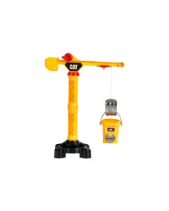 Klein-Toys Caterpillar Baustellenkran