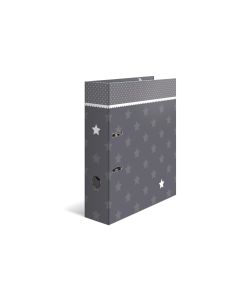 HERMA Ordner Sterne A4 7 cm, Weiss