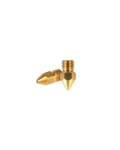Creality Düsen-Set, Messing 0.2/0.3/0.4/0.5/0.6/0.8/1.0 mm, 24-Teilig