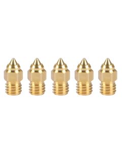 Creality Düse Messing MK 0.4 mm, 5 Stück