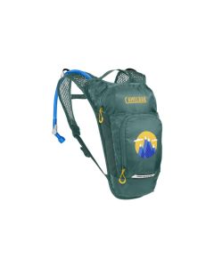 CamelBak Rucksack Mini M.U.L.E Grün