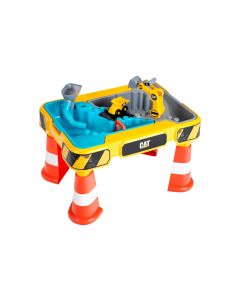 Klein-Toys Caterpillar Sand- und Wasserspieltisch