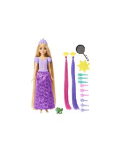 Disney Princess Puppe Disney Prinzessin Haarspiel Rapunzel