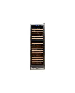 Kibernetik Weinklimaschrank WKH168F01 Schwarz, Rechts
