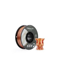 Creality Filament PLA, Silk Kupfer, 1.75 mm, 1 kg