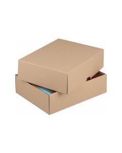 Brieger Versandkarton 301 x 213 x 45 mm, 1 Stück
