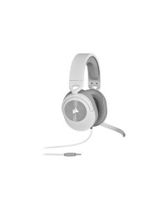 Corsair Headset HS55 Stereo Weiss