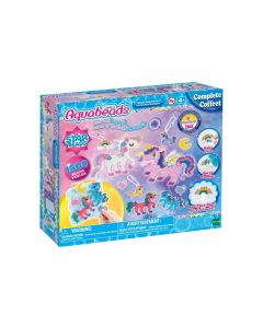 Aquabeads Bastelset Mystisches Einhorn