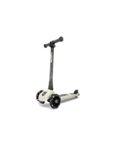 Scoot and Ride Scooter Highwaykick 3 LED, Ash