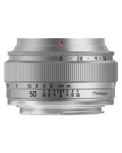 TTArtisan Festbrennweite 50mm F/2 – Sony E-Mount