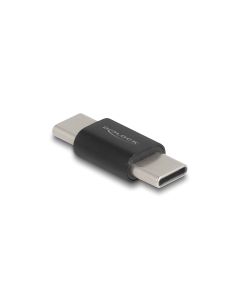 Delock USB-Adapter 3.2 Gen 2, 10Gbps USB-C Stecker - USB-C Stecker