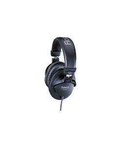 Roland Over-Ear-Kopfhörer RH-200 – Schwarz