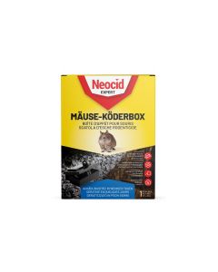 Neocid Expert Mäuse-Köderbox 1 Stück