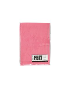 Creativ Company Bastelfilz 1.5 - 2 mm, A4, 10 Blatt, Rosa