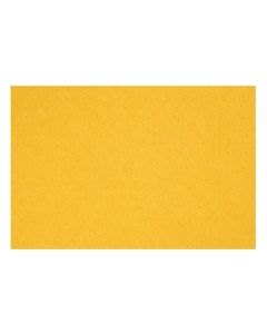 Creativ Company Bastelfilz 3 mm, 42 x 60 cm, Gelb