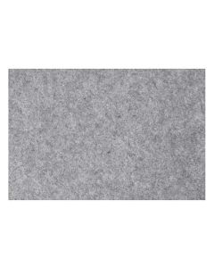Creativ Company Bastelfilz 3 mm, 42 x 60 cm, Grau