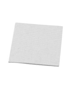 Creativ Company Keilrahmen 10 x 10 cm, Weiss