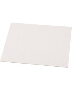 Creativ Company Keilrahmen A3, Weiss