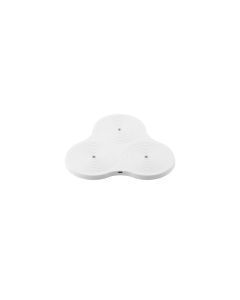 Sirius Ladegerät für 3 LED Kerzen, Weiss