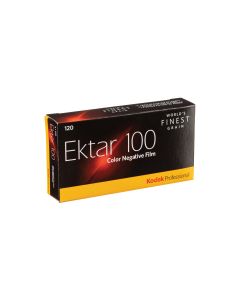 Kodak Analogfilm Ektar 100 120 5er Pack