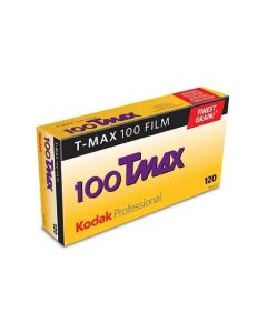 Kodak Analogfilm TMX 100 120 5er Pack