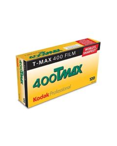 Kodak Analogfilm T-Max 400 TMY 120 5er Pack