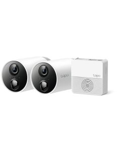 TP-Link Überwachungsset Tapo C400S2
