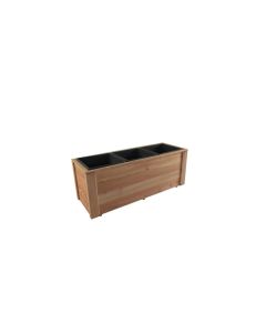 Neogard AG Hochbeet Lärche, 101 x 38 x 39 cm