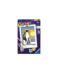 Ravensburger Malset CreArt: Penguin Family
