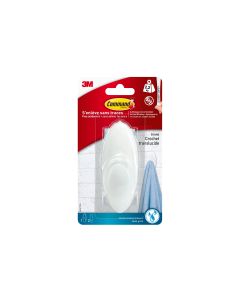 Command Klebehaken 2.2 kg, Weiss