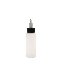 Creativ Company Kunststoffform Plastikflasche 60 ml, 20 Stück