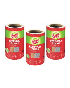 Scotch-Brite Ersatzrolle Everyday Clean, 3 Ersatzrollen