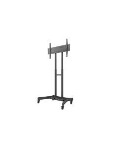 Multibrackets TV-Trolley Basic 180 Schwarz