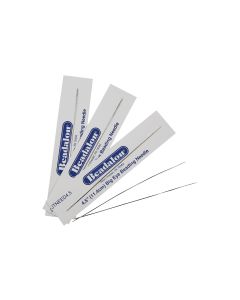Creativ Company Auffädelhilfe Nadel 6 cm, 5 Stück