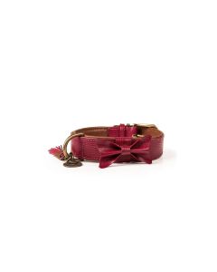 Dog with a mission Halsband Bonnie, XL, 4 cm
