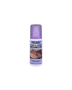 NIKWAX Imprägnierung Stoff & Leder 125 ml
