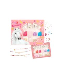 Depesche Perlenbox Set Bracelet Miss Melody farbig