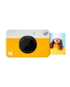 Kodak Fotokamera Printomatic Gelb