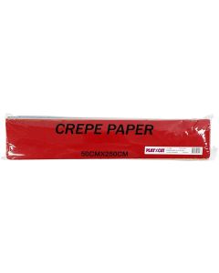 Creativ Company Krepppapier 50 cm x 2.5 m,  15 Stück, Mehrfarbig