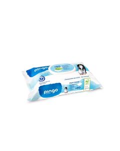Pingo Feuchttücher Aloe Vera 80 Stück