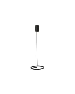 Villa Collection Kerzenständer Amat 28.5 cm, Schwarz