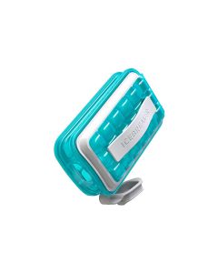ICEBREAKER Eiswürfelform Pop 21 x 11.5 x 5.5 cm, Blau