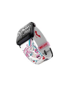 Moby Fox Armband Smartwatch Harley Quinn Mad Love 22 mm