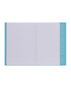 HERMA Einbandpapier A4 Recycling Hellblau