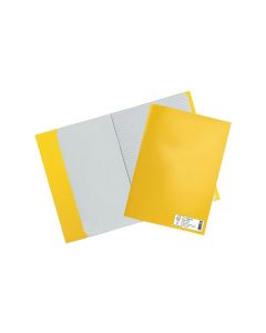 HERMA Einbandpapier A5 Gelb